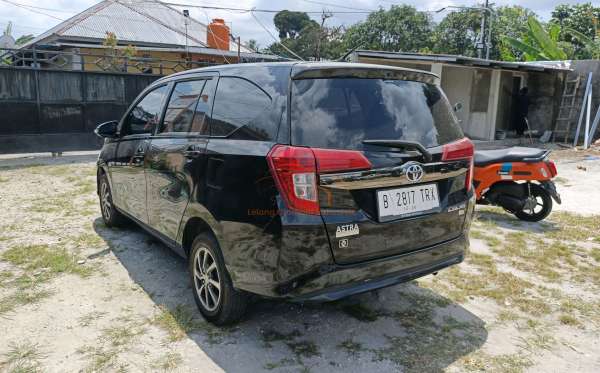 TOYOTA CALYA