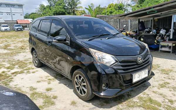 TOYOTA CALYA