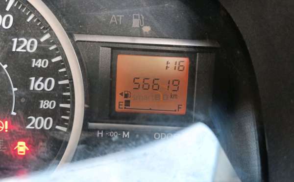TOYOTA CALYA
