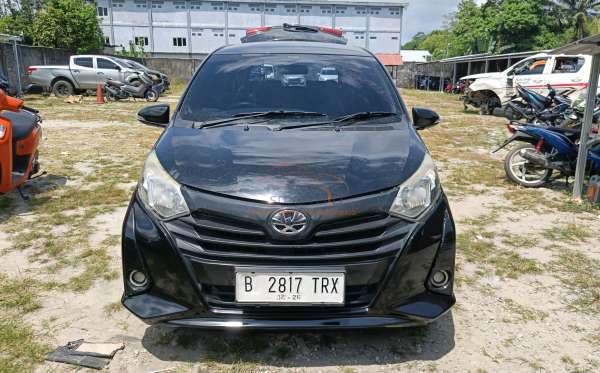 TOYOTA CALYA