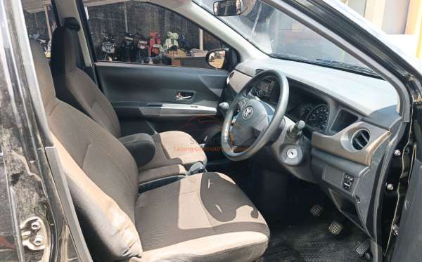 TOYOTA CALYA