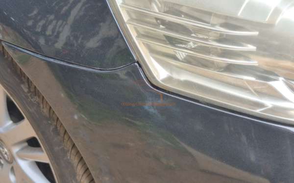 TOYOTA CAMRY V