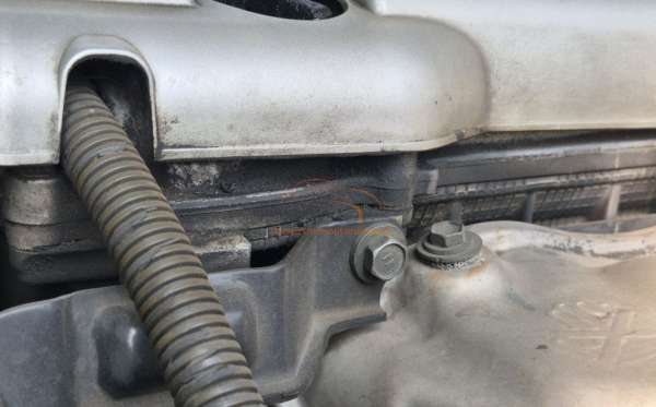 TOYOTA CAMRY V
