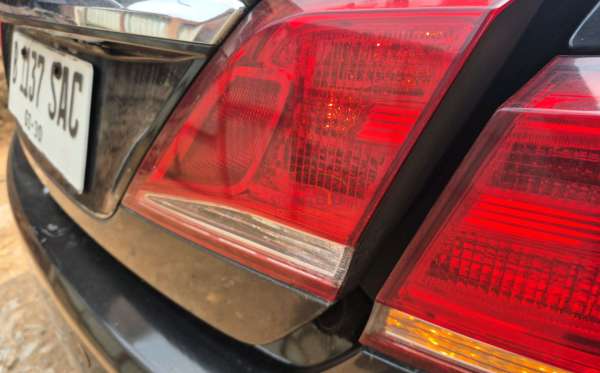 TOYOTA CAMRY V