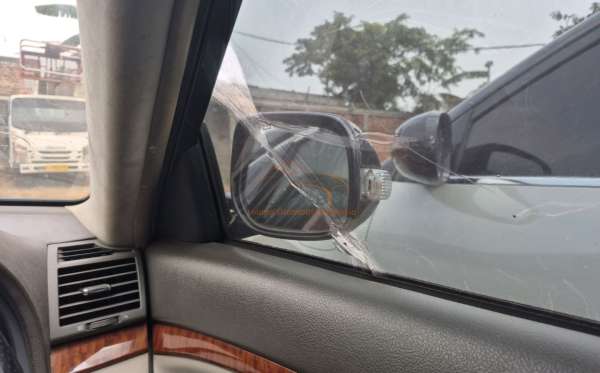 TOYOTA CAMRY V