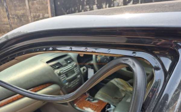 TOYOTA CAMRY V