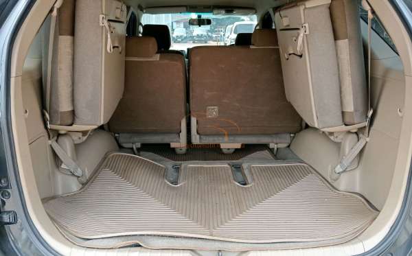 TOYOTA FORTUNER G 2.5