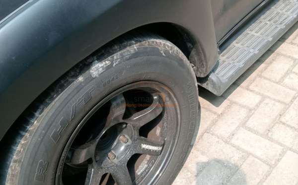 TOYOTA FORTUNER G 2.5