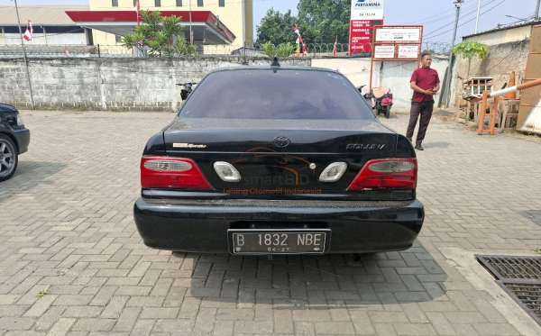 TOYOTA SOLUNA 1.5
