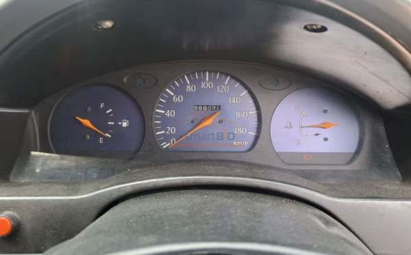 TOYOTA SOLUNA 1.5