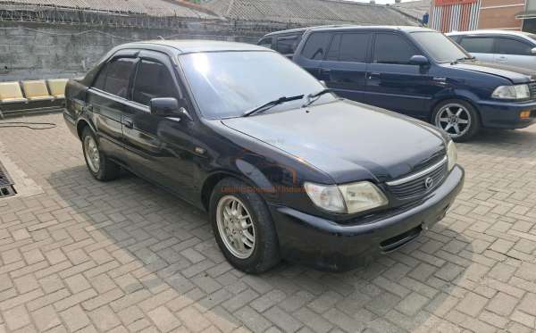 TOYOTA SOLUNA 1.5