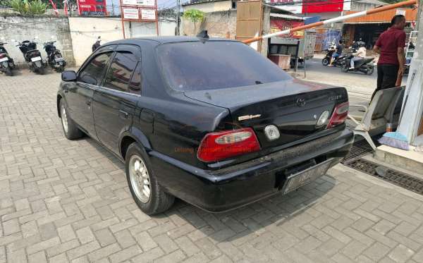 TOYOTA SOLUNA 1.5