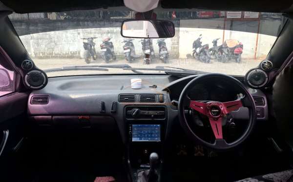 TOYOTA SOLUNA 1.5