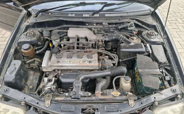 TOYOTA SOLUNA 1.5