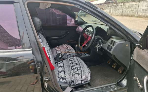 TOYOTA SOLUNA 1.5