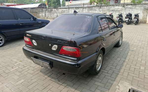 TOYOTA SOLUNA 1.5