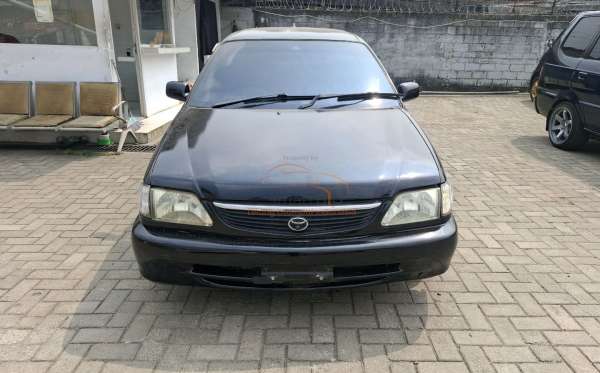 TOYOTA SOLUNA 1.5