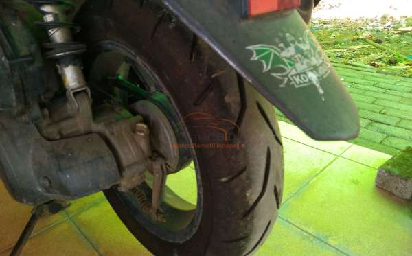 YAMAHA AEROX 155