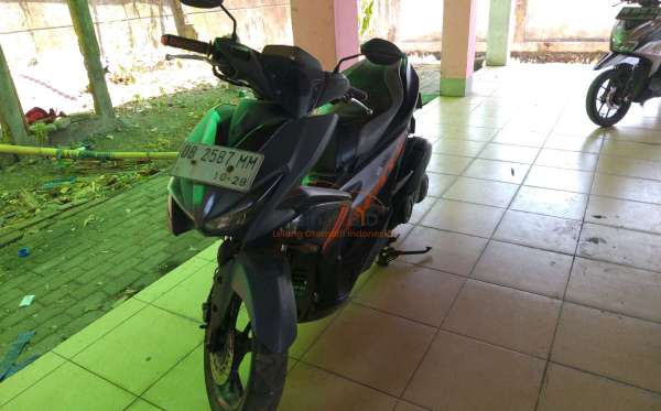 YAMAHA AEROX 155