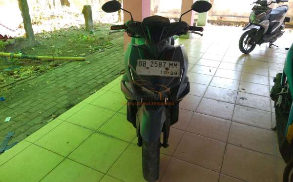 YAMAHA AEROX 155