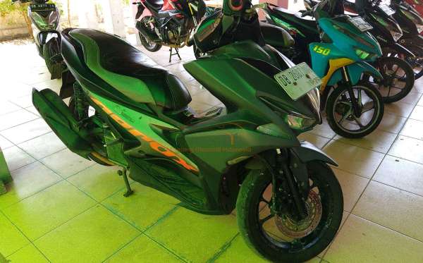 YAMAHA AEROX 155
