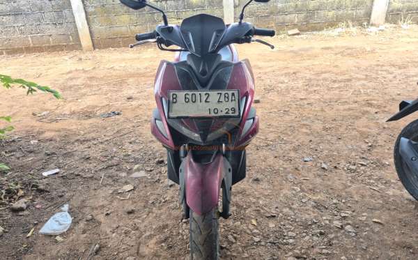 YAMAHA AEROX 155
