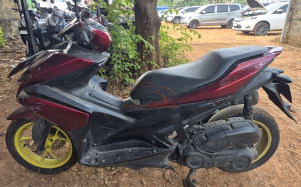 YAMAHA AEROX 155
