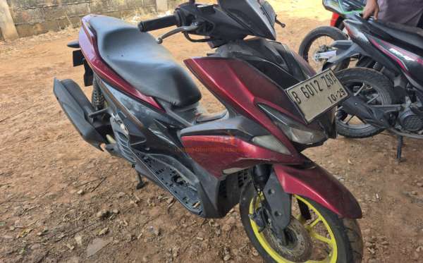 YAMAHA AEROX 155