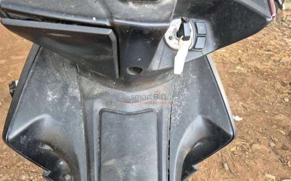 YAMAHA AEROX 155