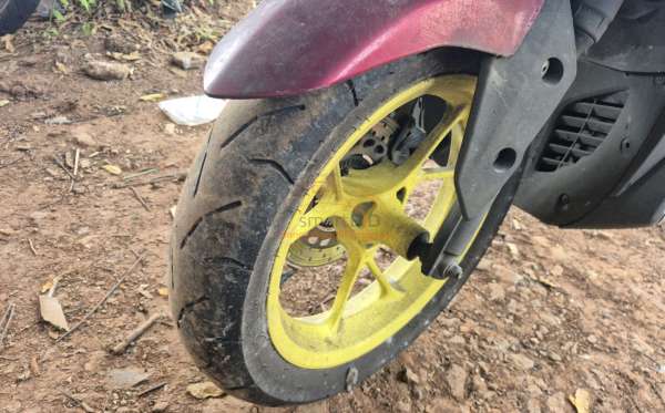 YAMAHA AEROX 155