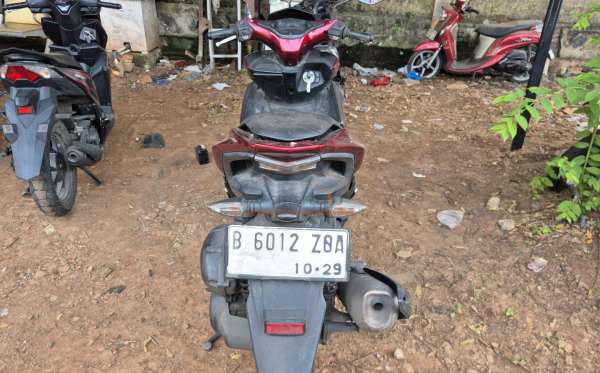 YAMAHA AEROX 155