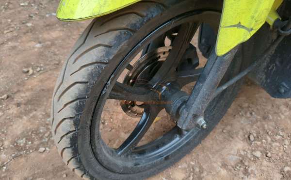YAMAHA GEAR 125