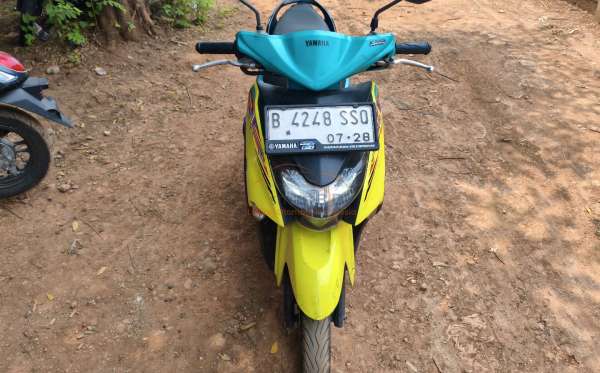 YAMAHA GEAR 125