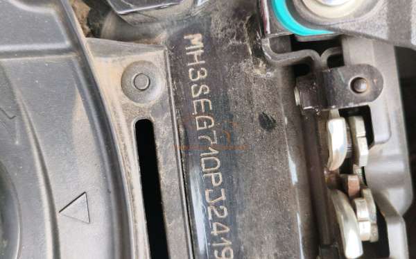 YAMAHA GEAR 125