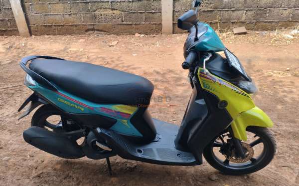 YAMAHA GEAR 125