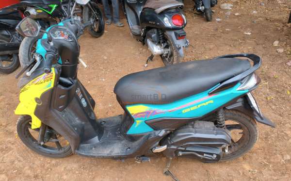 YAMAHA GEAR 125