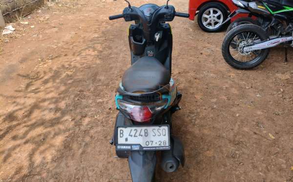 YAMAHA GEAR 125