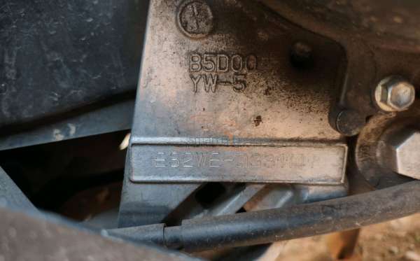 YAMAHA GEAR 125