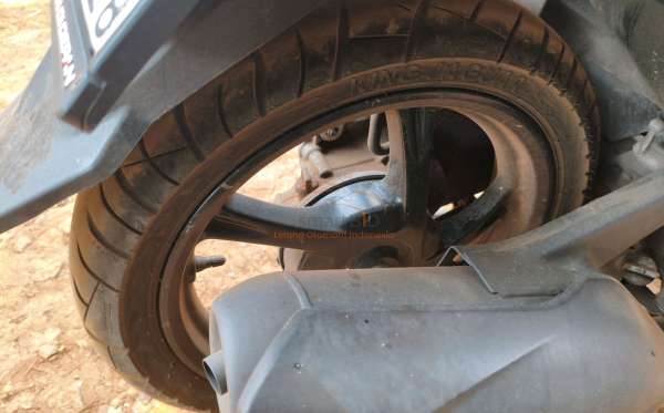 YAMAHA GEAR 125