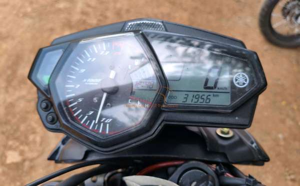 YAMAHA MT 25