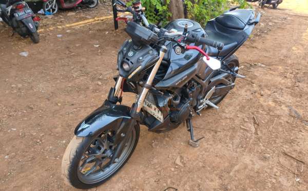 YAMAHA MT 25