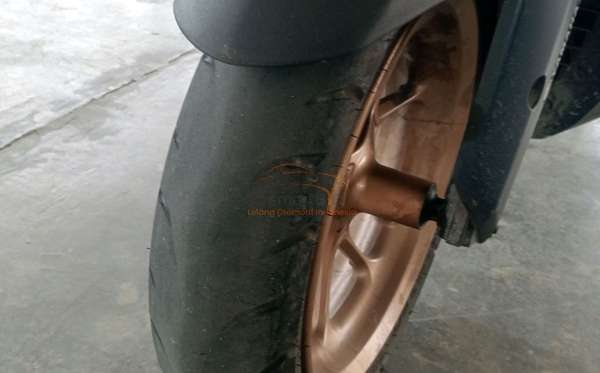 YAMAHA  NMAX