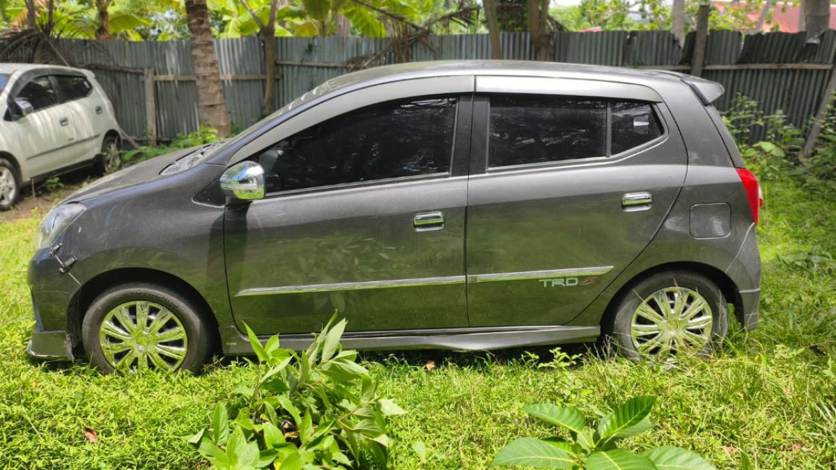 TOYOTA AGYA  G