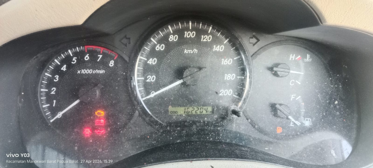 TOYOTA INNOVA  G