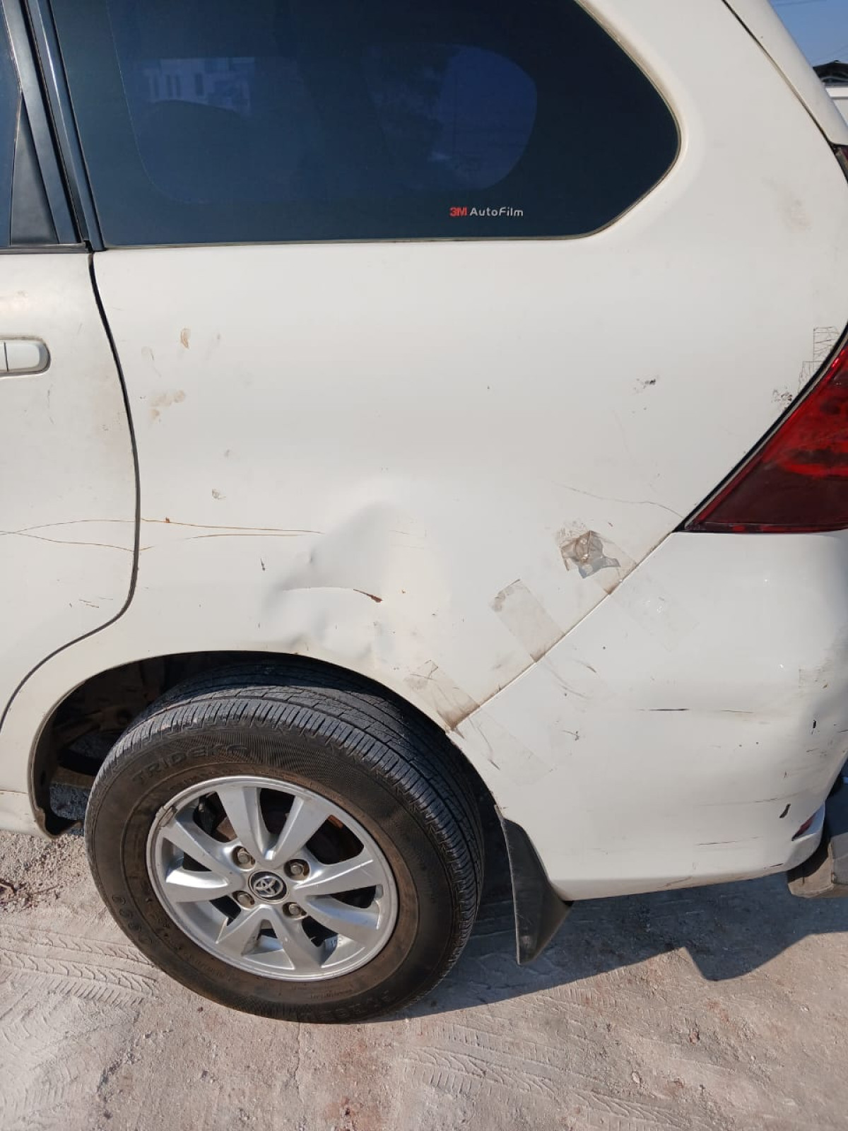 TOYOTA AVANZA  1.3 G