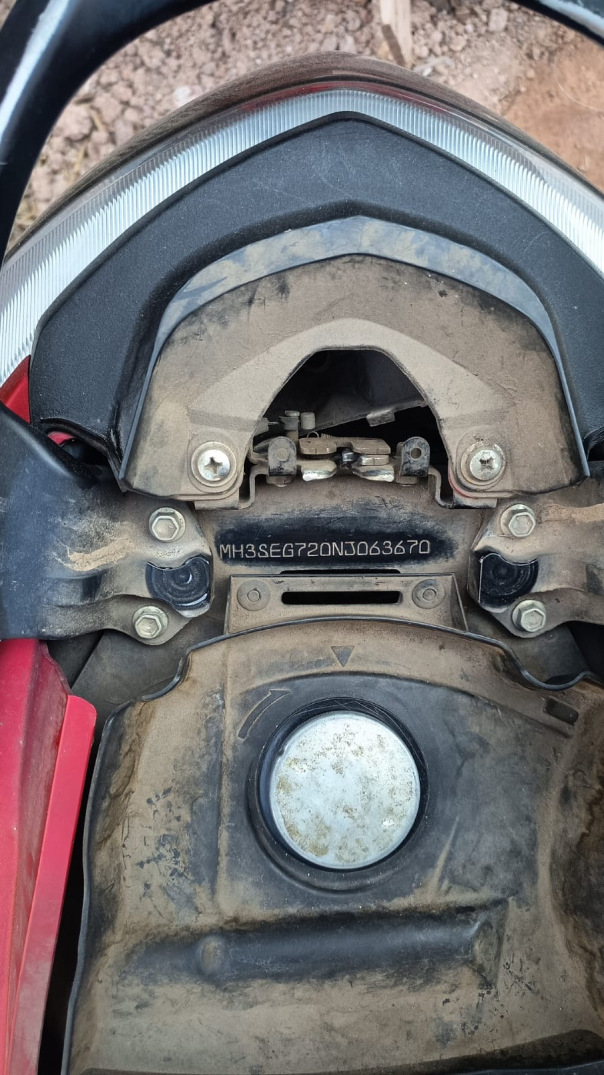 YAMAHA GEAR 125