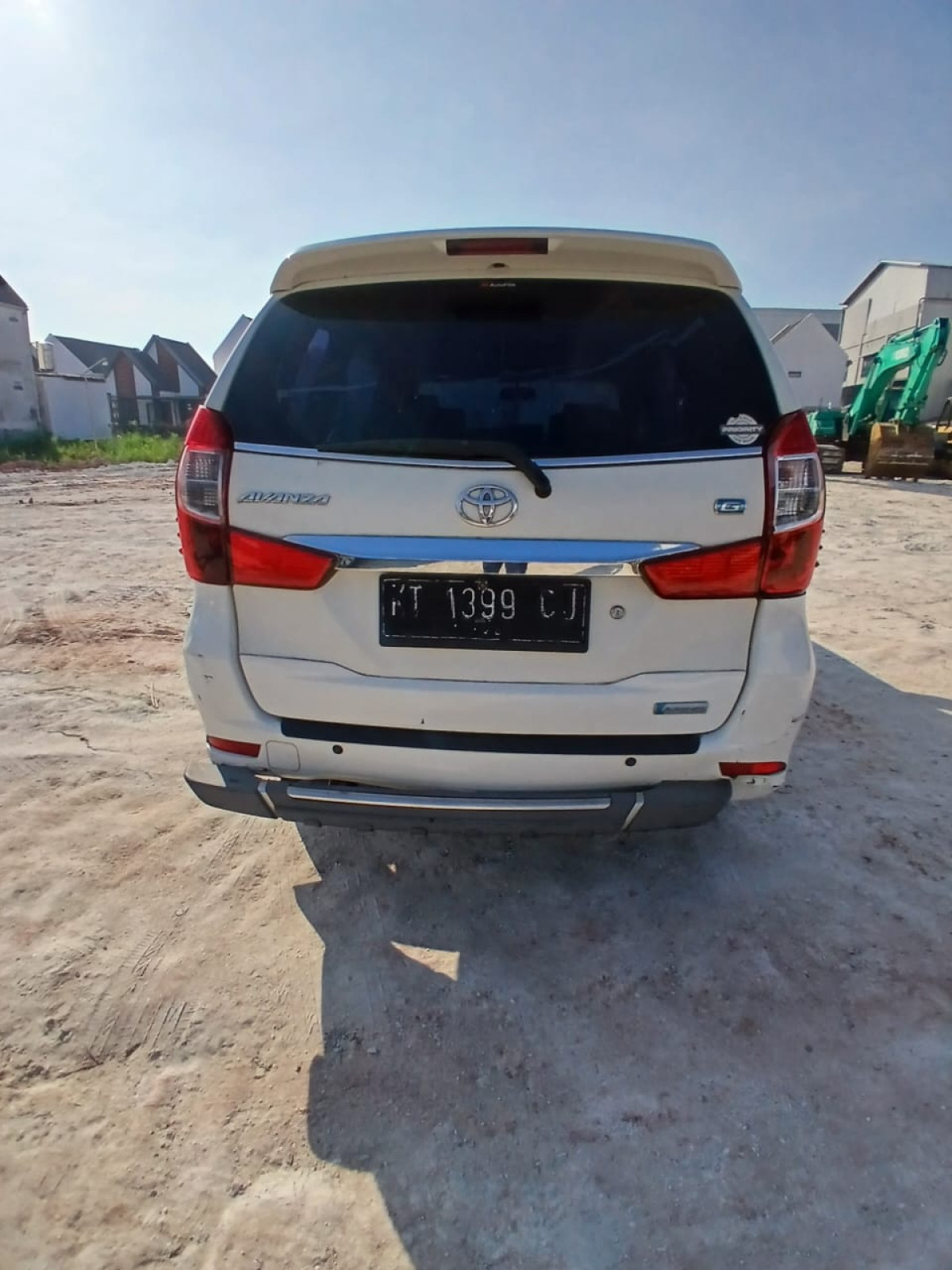 TOYOTA AVANZA  1.3 G