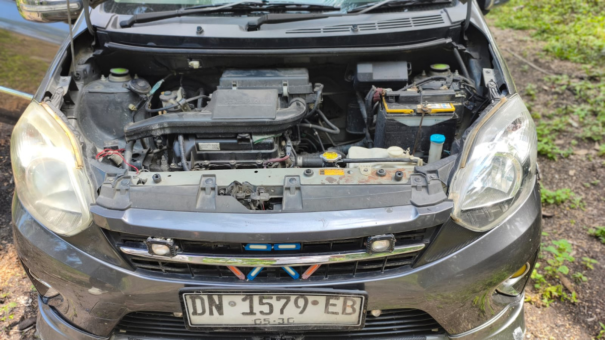 TOYOTA AGYA  G