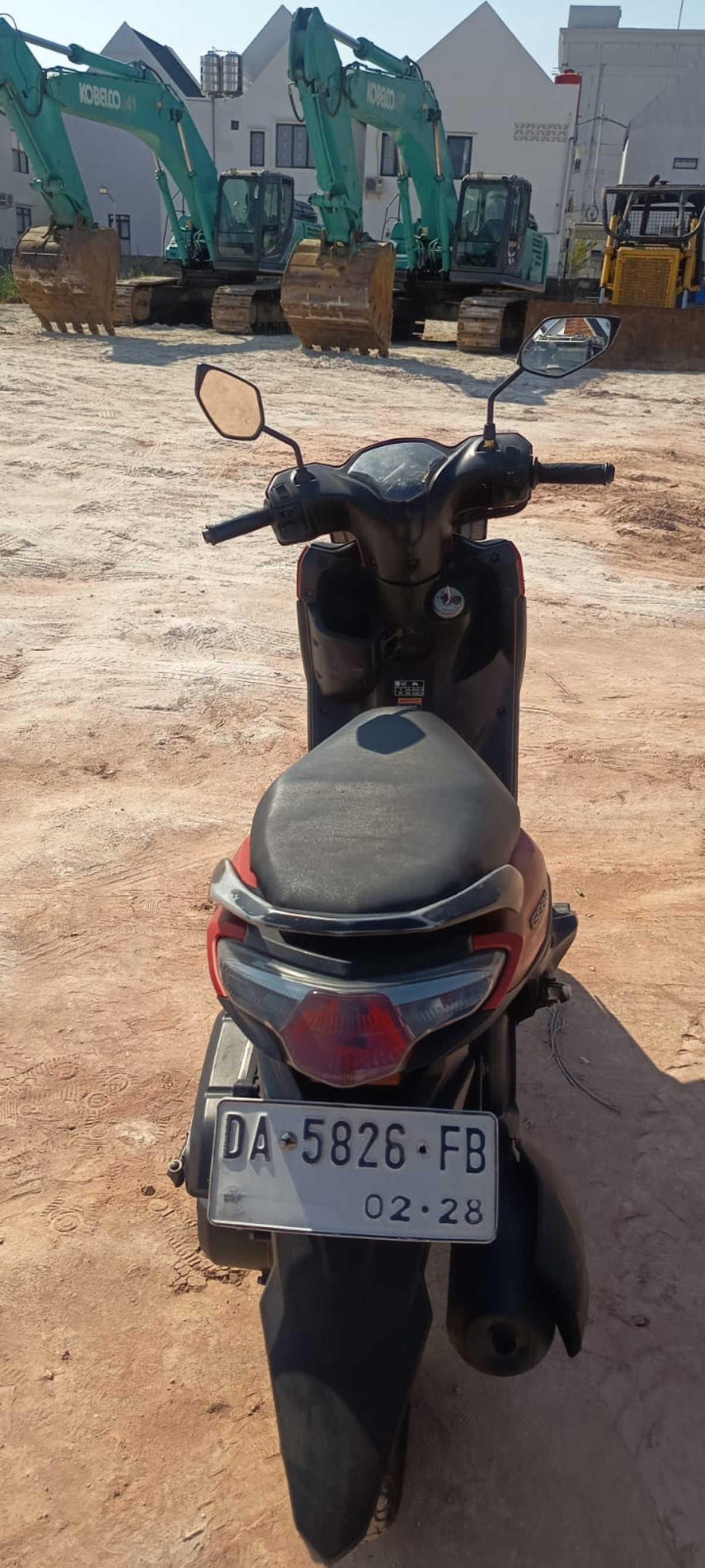 YAMAHA GEAR 125