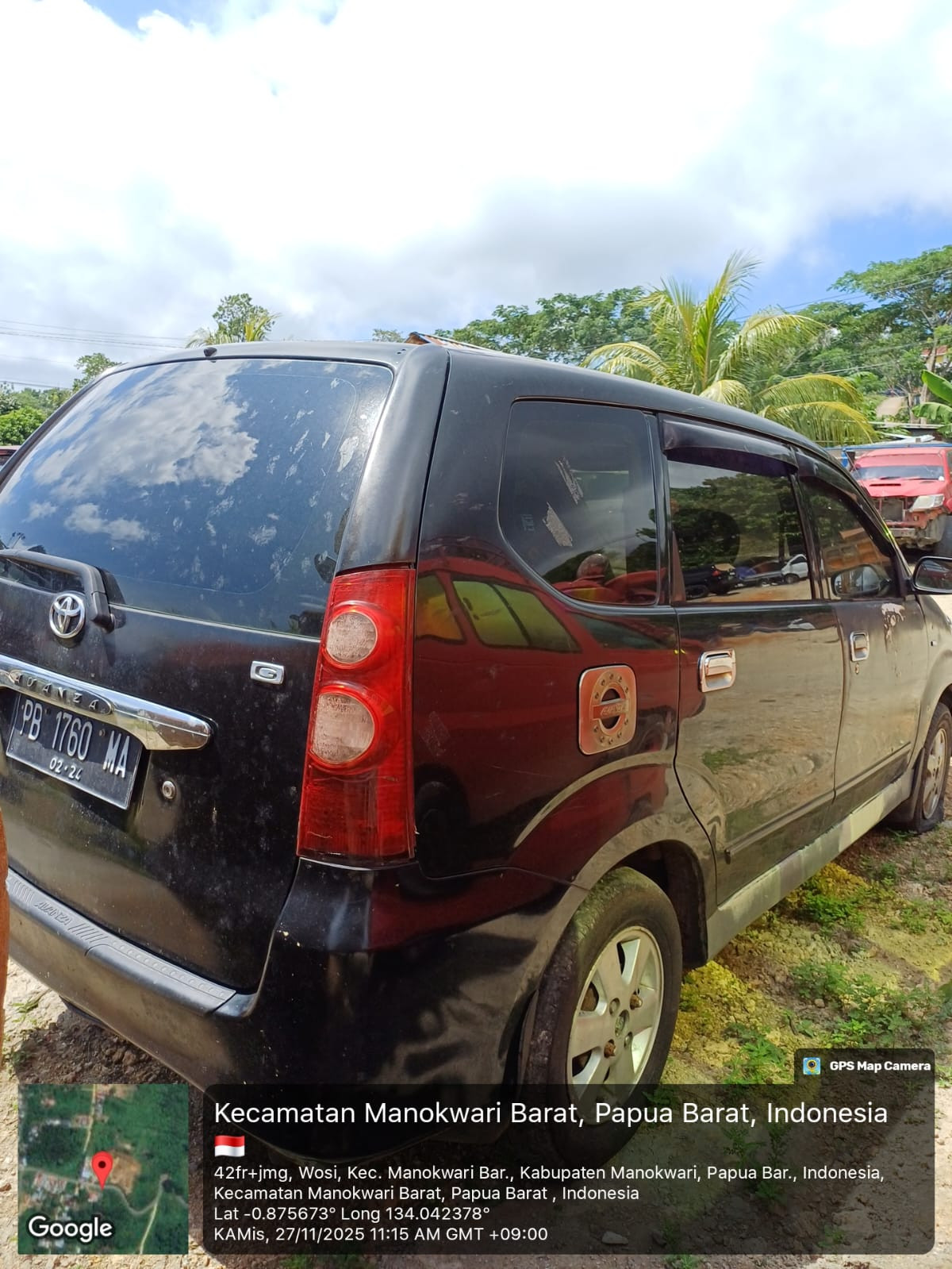 TOYOTA AVANZA